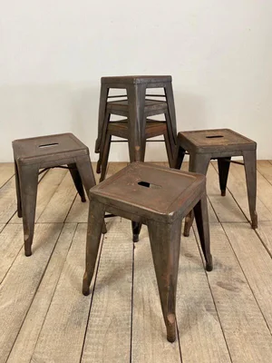 スツール france vintage tolix h-stool H-Stool | Hスツール by Xavier Pauchard | Tolix | Generate Design